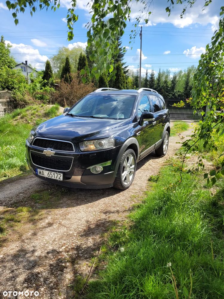 Chevrolet Captiva - 1