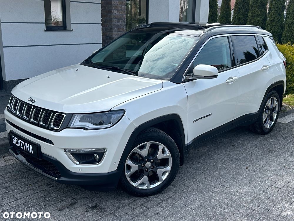 Jeep Compass 1.4 MultiAir Limited - 9