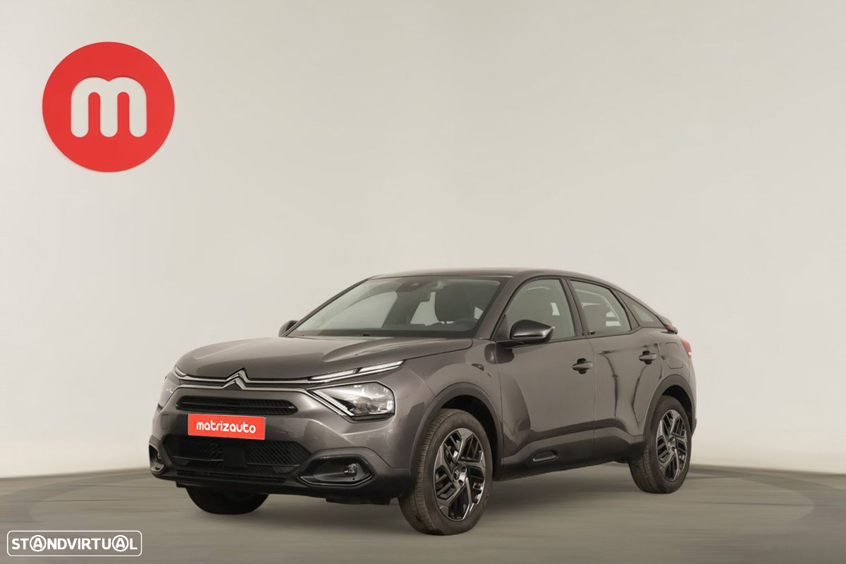 Citroën C4 1.2 PureTech Plus EAT8 - 2