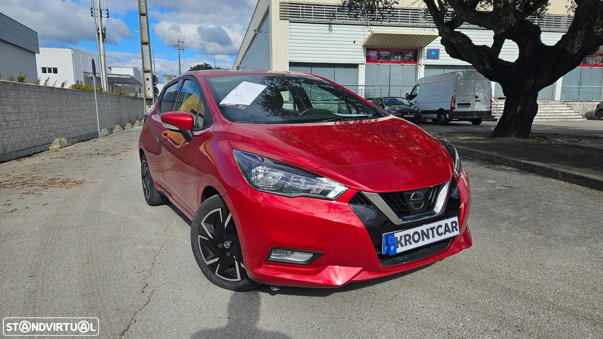 Nissan Micra 1.0 IG-T Acenta - 2
