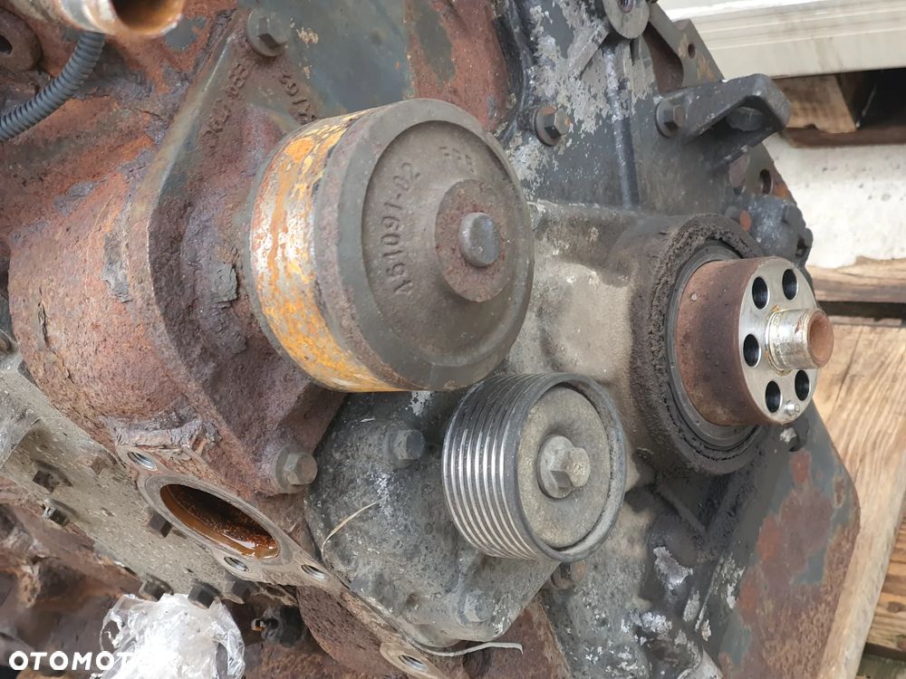 SILNIK IVECO EUROCARGO 3.9 TECTOR  F4AE0481A - 22