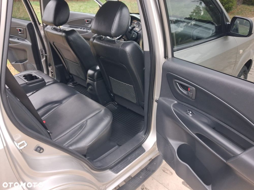 Hyundai Tucson 2.0 Elegance / Premium - 21