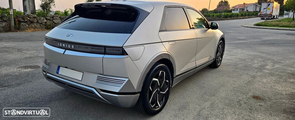 Hyundai Ioniq 5 77 kWh Vanguard - 3