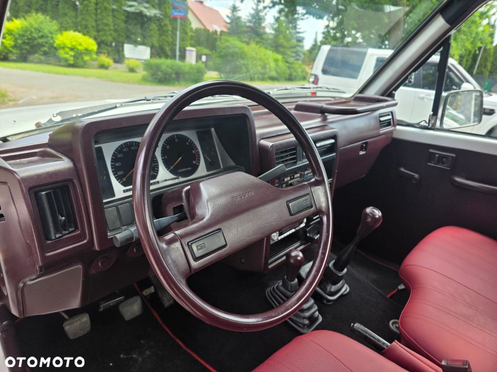 Nissan Patrol - 17