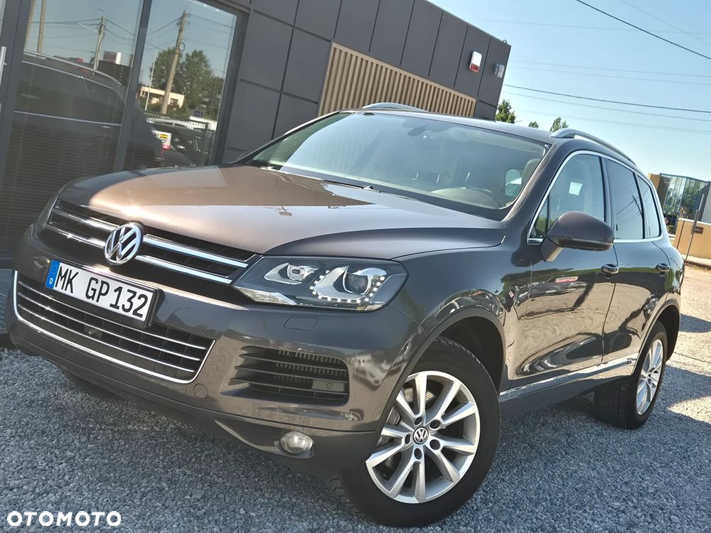Volkswagen Touareg 3.0 V6 TDI BMT Business Line - 2