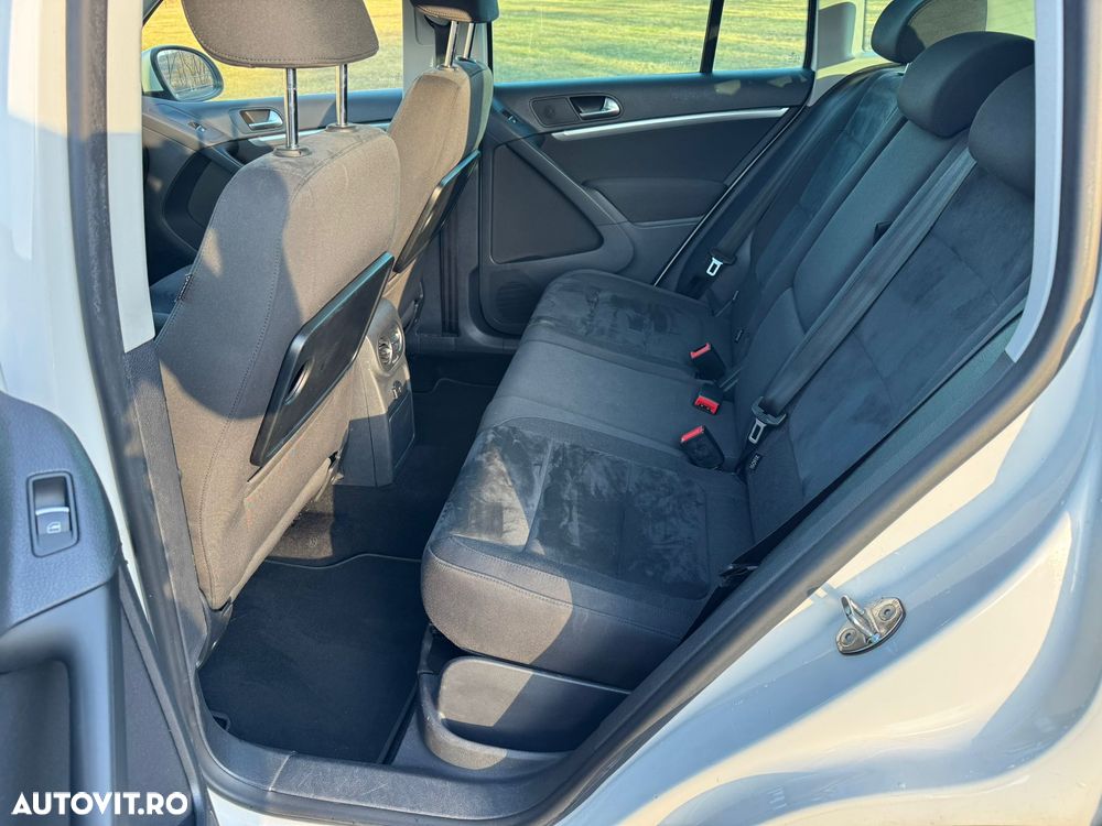 Volkswagen Tiguan 2.0 TDI DPF 4Motion Life - 9