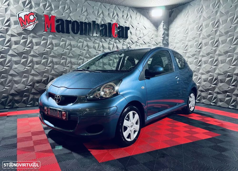Toyota Aygo 1.0 Power Pack+AC - 5