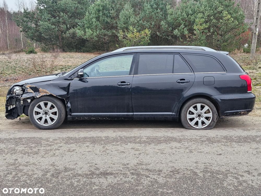 Toyota Avensis 1.8 VVT-i Combi - 5
