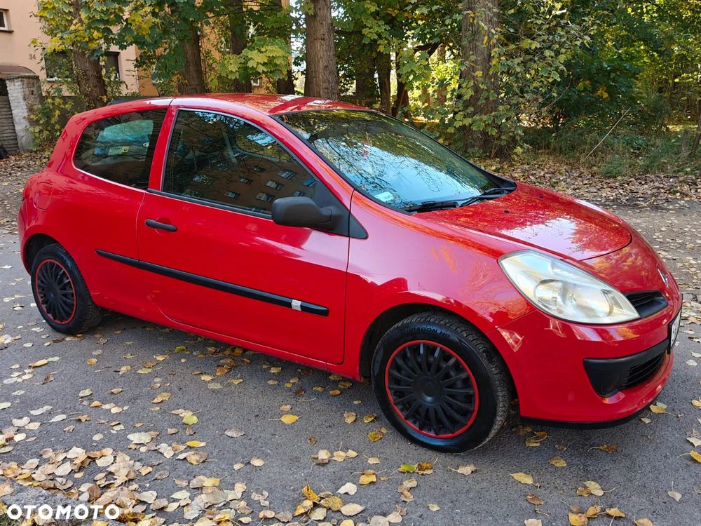 Renault Clio 1.2 16V Dynamique - 23