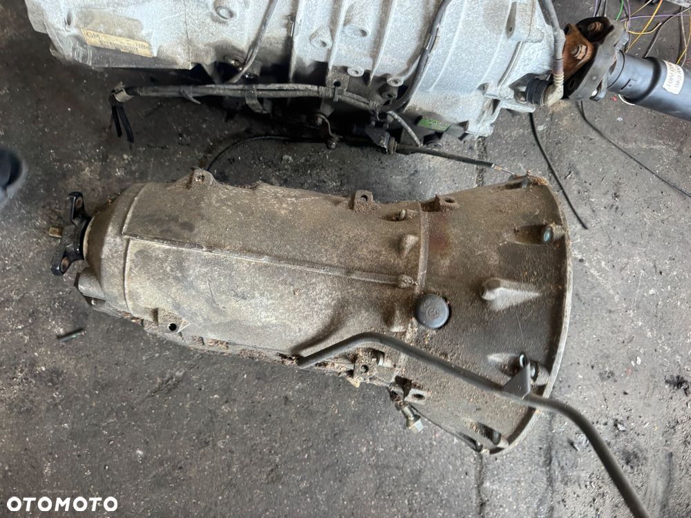 Mercedes w202 c klasa skrzynia automat automatyczna 2.4 r2102710801 r1402712601 - 1