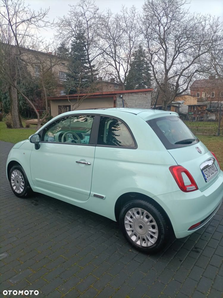 Fiat 500 1.2 Collezione - 5
