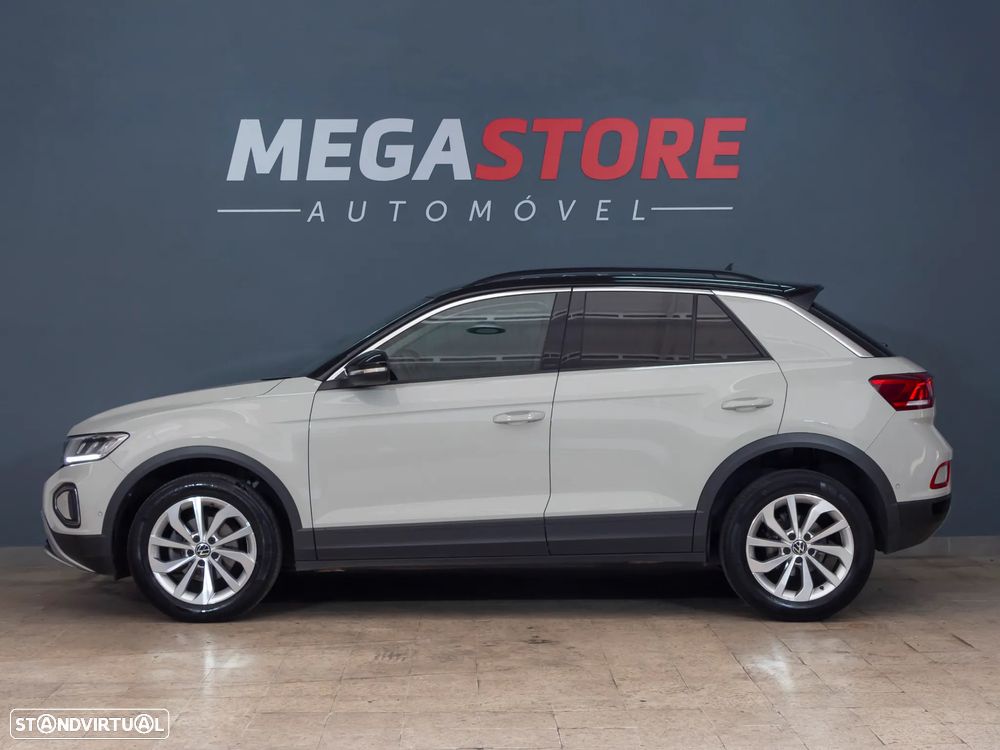 VW T-Roc 1.0 TSI Urban - 4