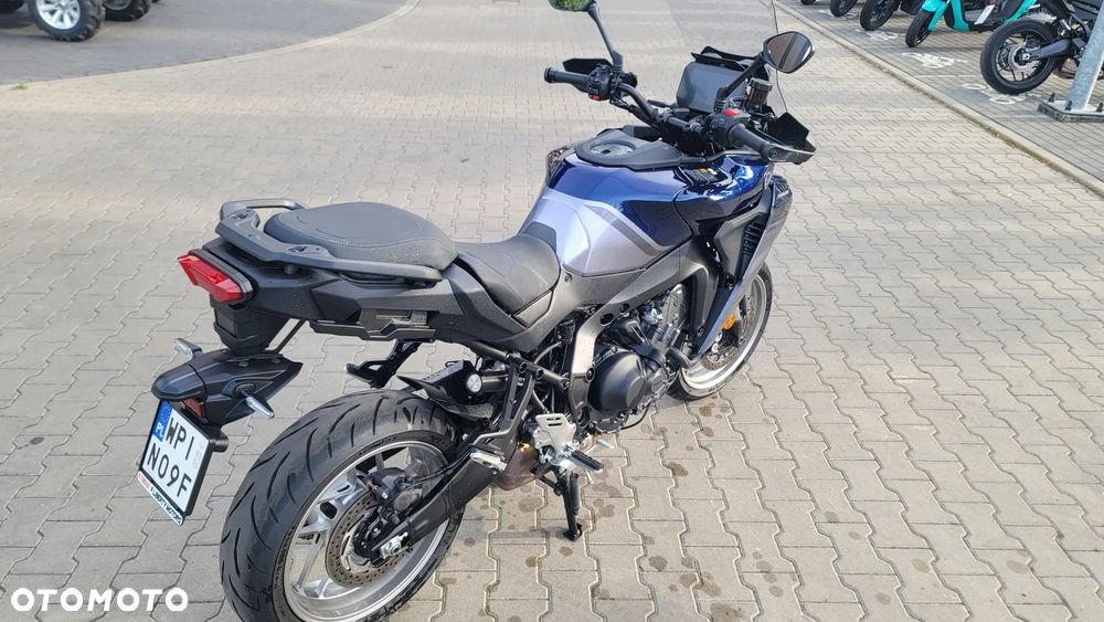 Yamaha Tracer - 6