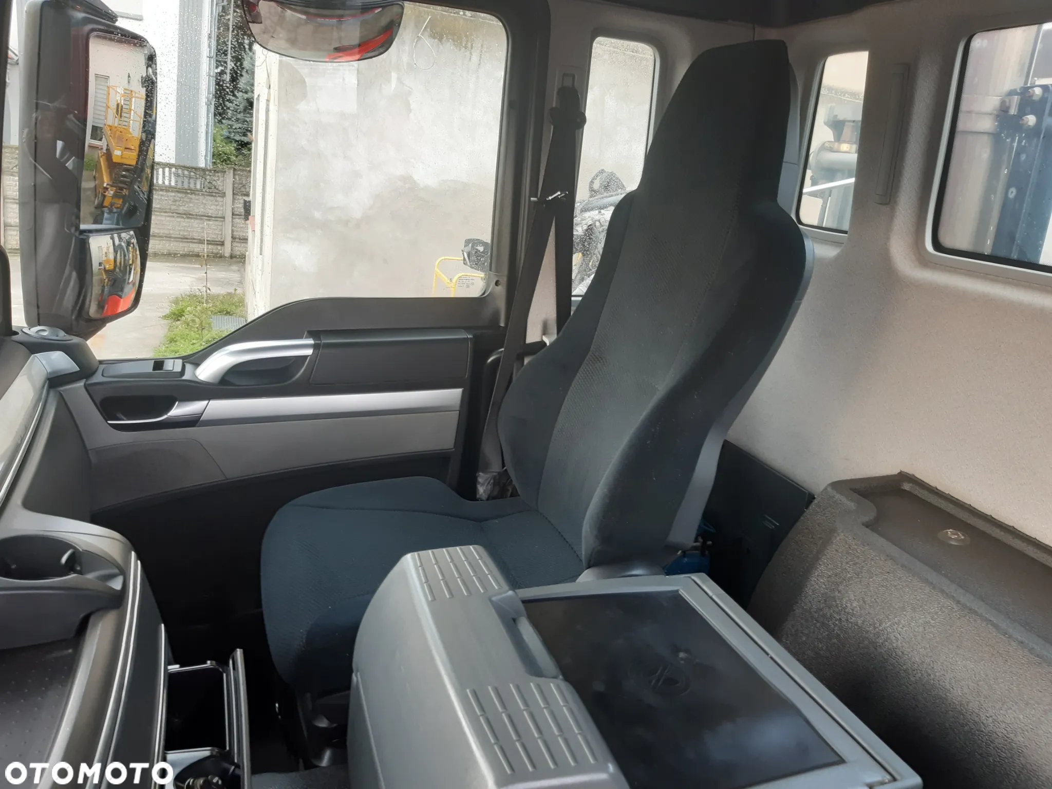 MAN TGS 35.440 2014 EURO5 BORDMATIC 360000km z Niemiec - 38