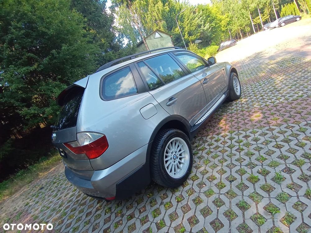 BMW X3 - 12