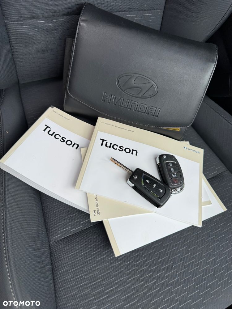 Hyundai Tucson - 8