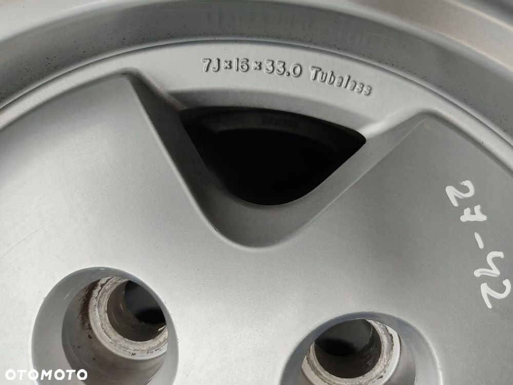 felga aluminiowa alufelga 16 range rover classic 7j et 33 rtc9526 1970-1994 - 6