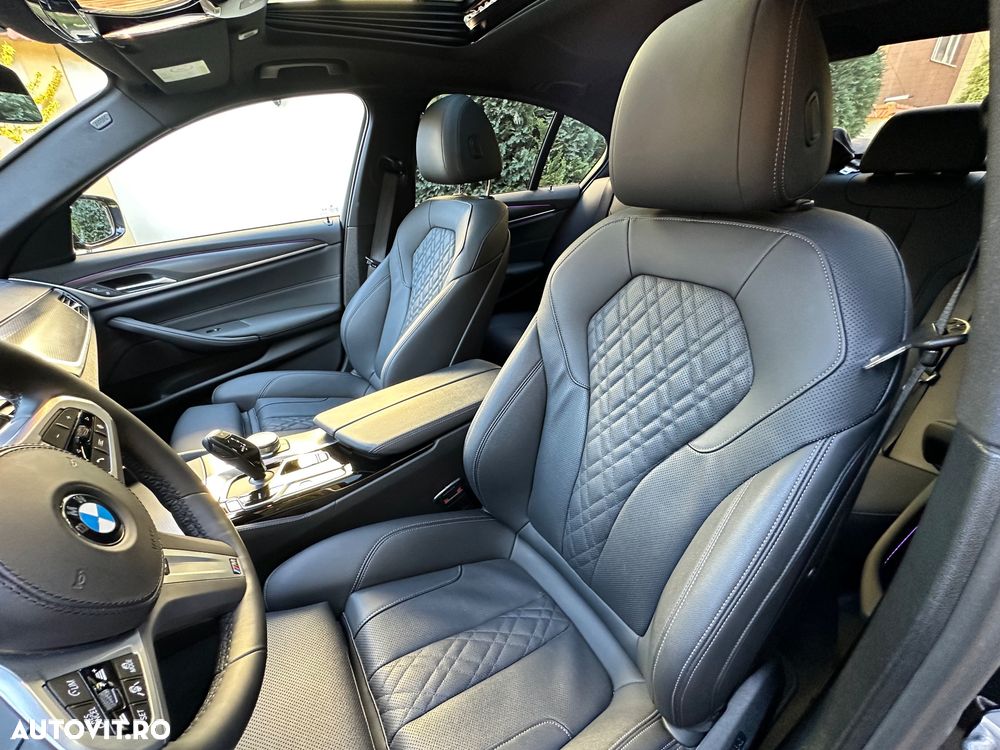 BMW Seria 5 530i Aut. M Sport Edition - 27