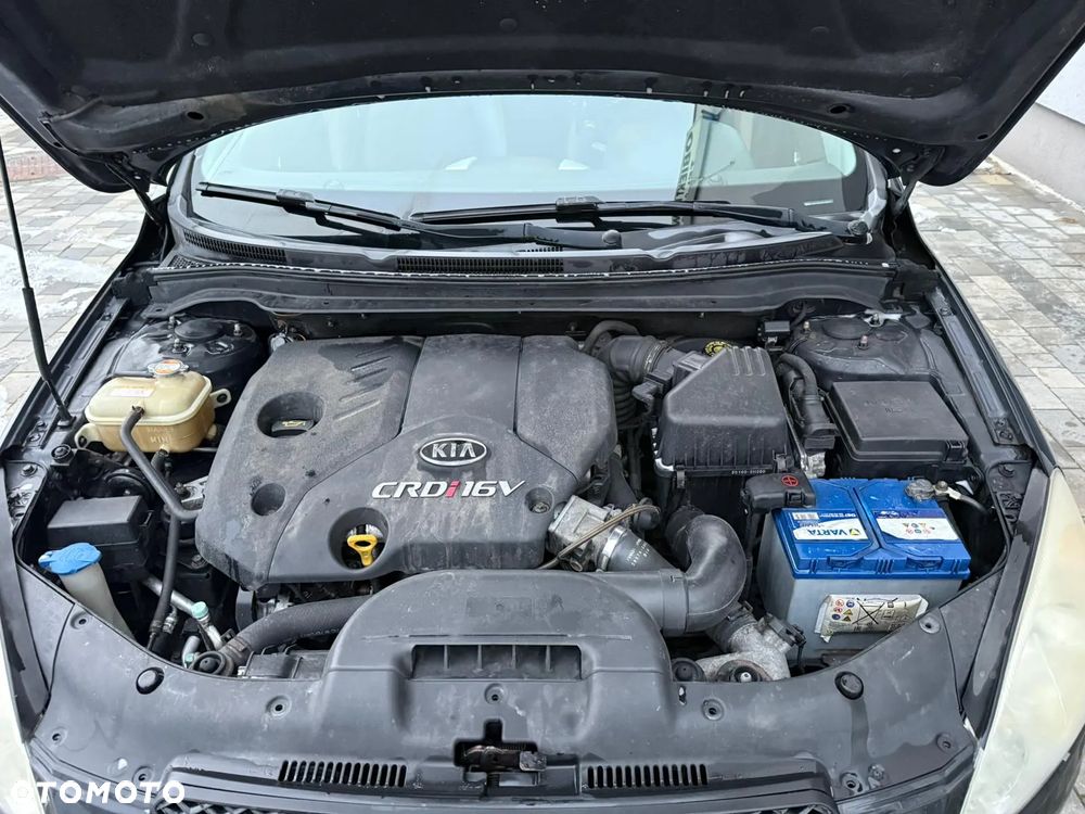 Kia Ceed 1.6 Crdi Comfort - 10