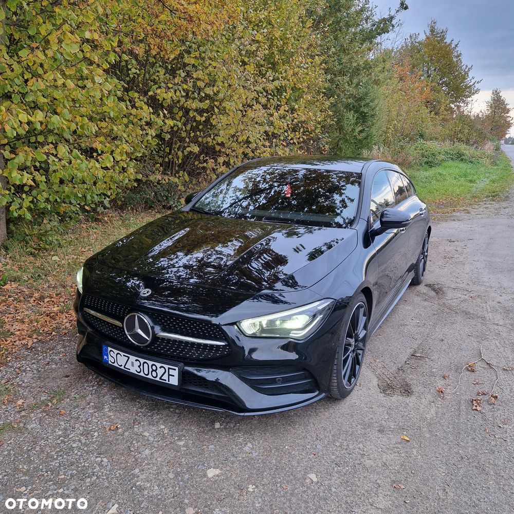 Mercedes-Benz CLA - 1