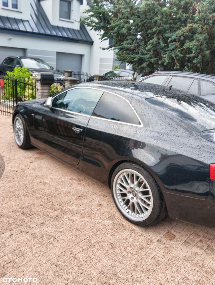 Audi A5 Coupé - 2