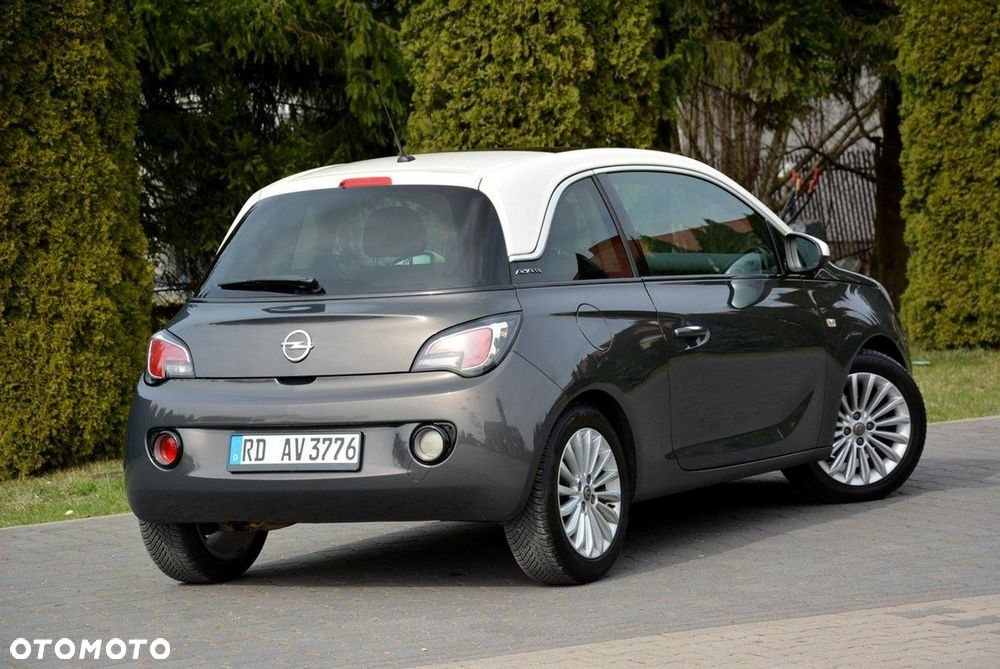 Opel Adam 1.4 Jam Unlimited - 13