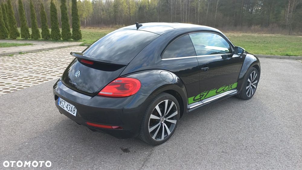 Volkswagen Beetle 1.4 TSI Blue Motion Technologie Exclusive R-Line - 5