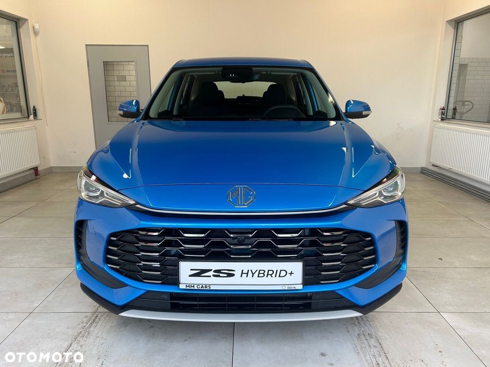 MG ZS - 2
