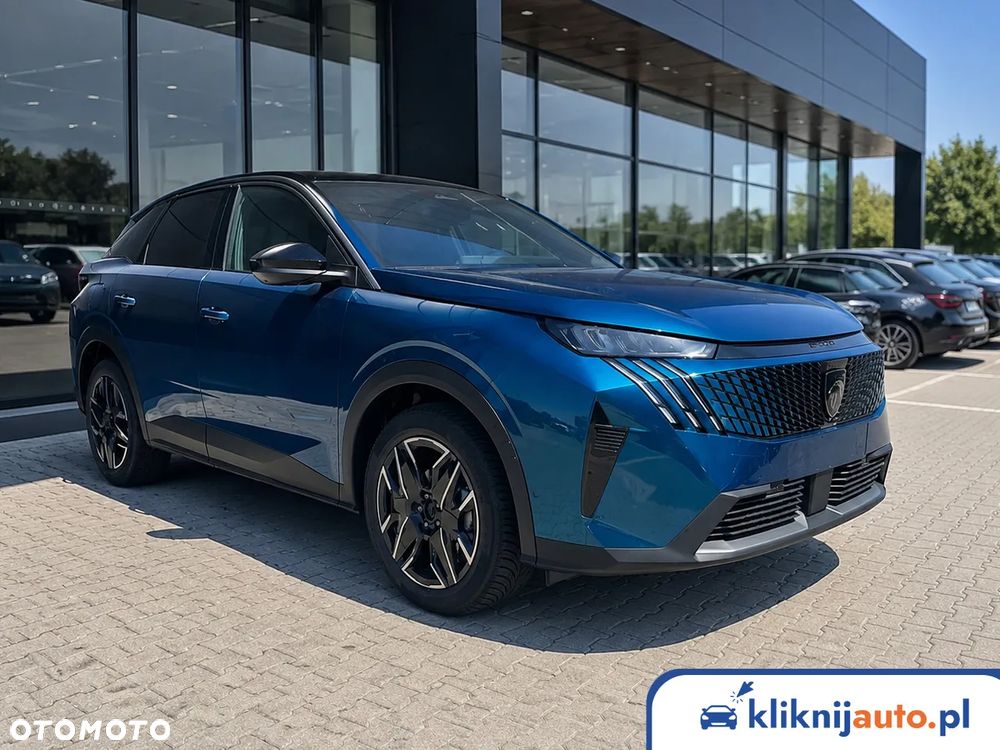 Peugeot 3008 1.2 PureTech mHEV GT Exclusive e-DCS6 - 2