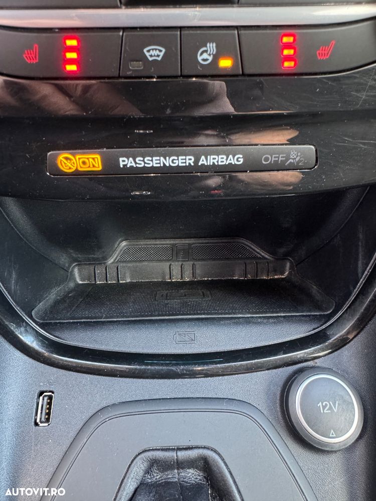 Ford Puma 1.0 EcoBoost Hybrid Aut. TITANIUM DESIGN - 11