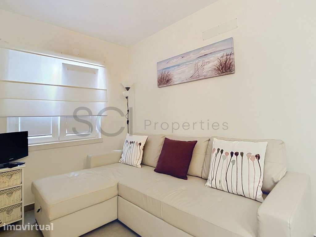 Apartamento T1 A 50 Metros da Praia do Ouro - Sesimbra - Grande imagem: 3/24