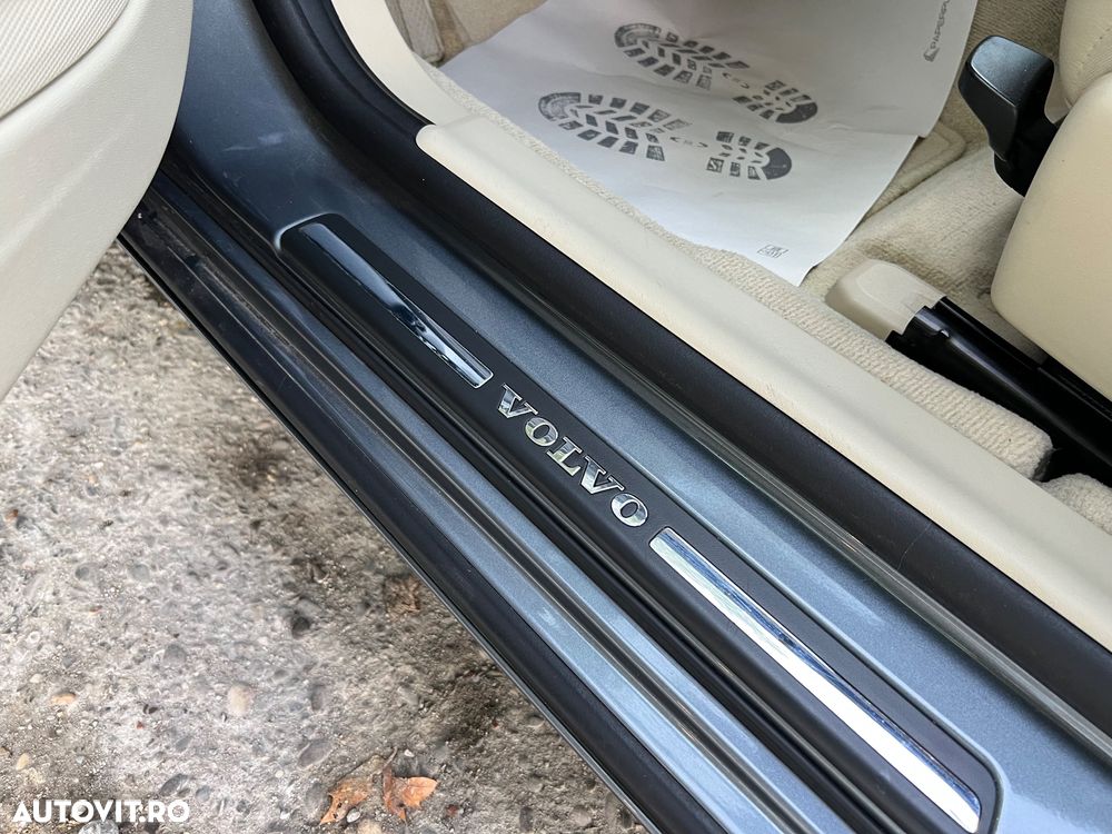 Volvo S60 D4 Geartronic Momentum - 21