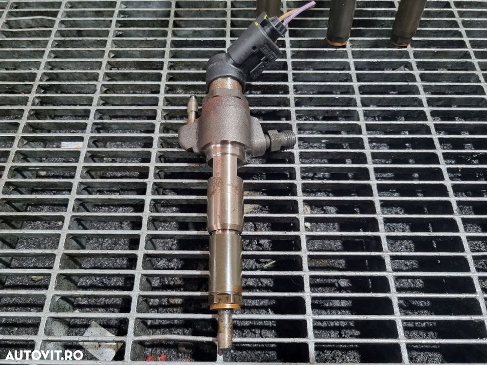 Injector Mitsubishi ASX Facelift 2012 1.6D 2012 - 2016 114CP 9HD Euro6 (1269) Diesel ... - 2