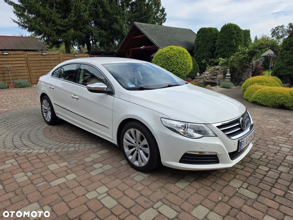 Volkswagen CC - 1