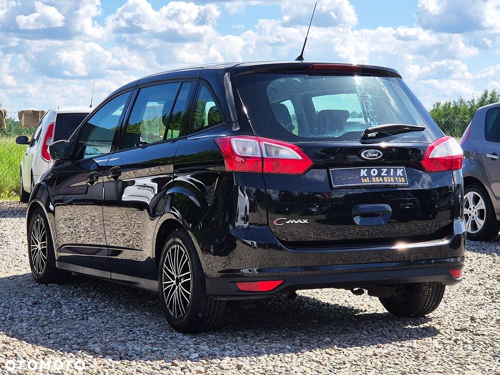 Ford C-MAX 1.6 TDCi Edition - 15
