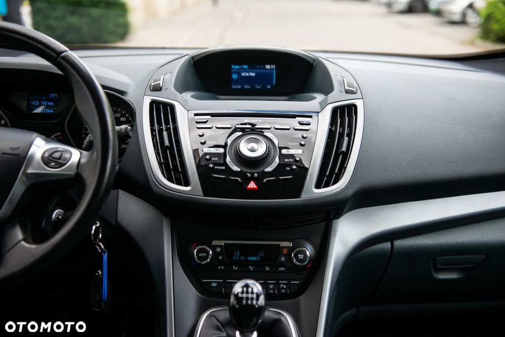 Ford C-MAX 1.0 EcoBoost Start-Stopp-System Titanium - 25