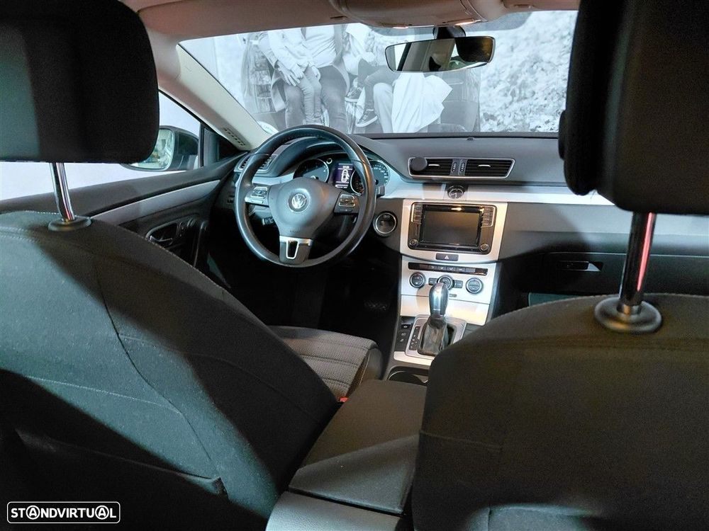 VW CC 2.0 TDI BlueMotion DSG - 18
