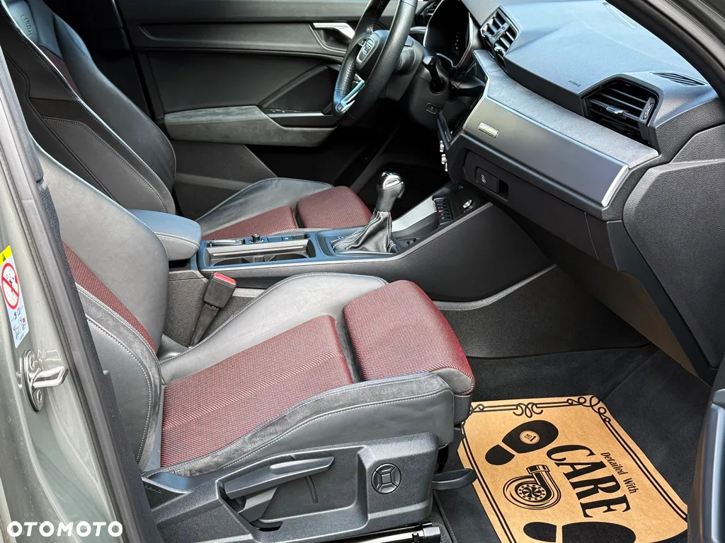 Audi Q3 35 TDI S tronic - 11