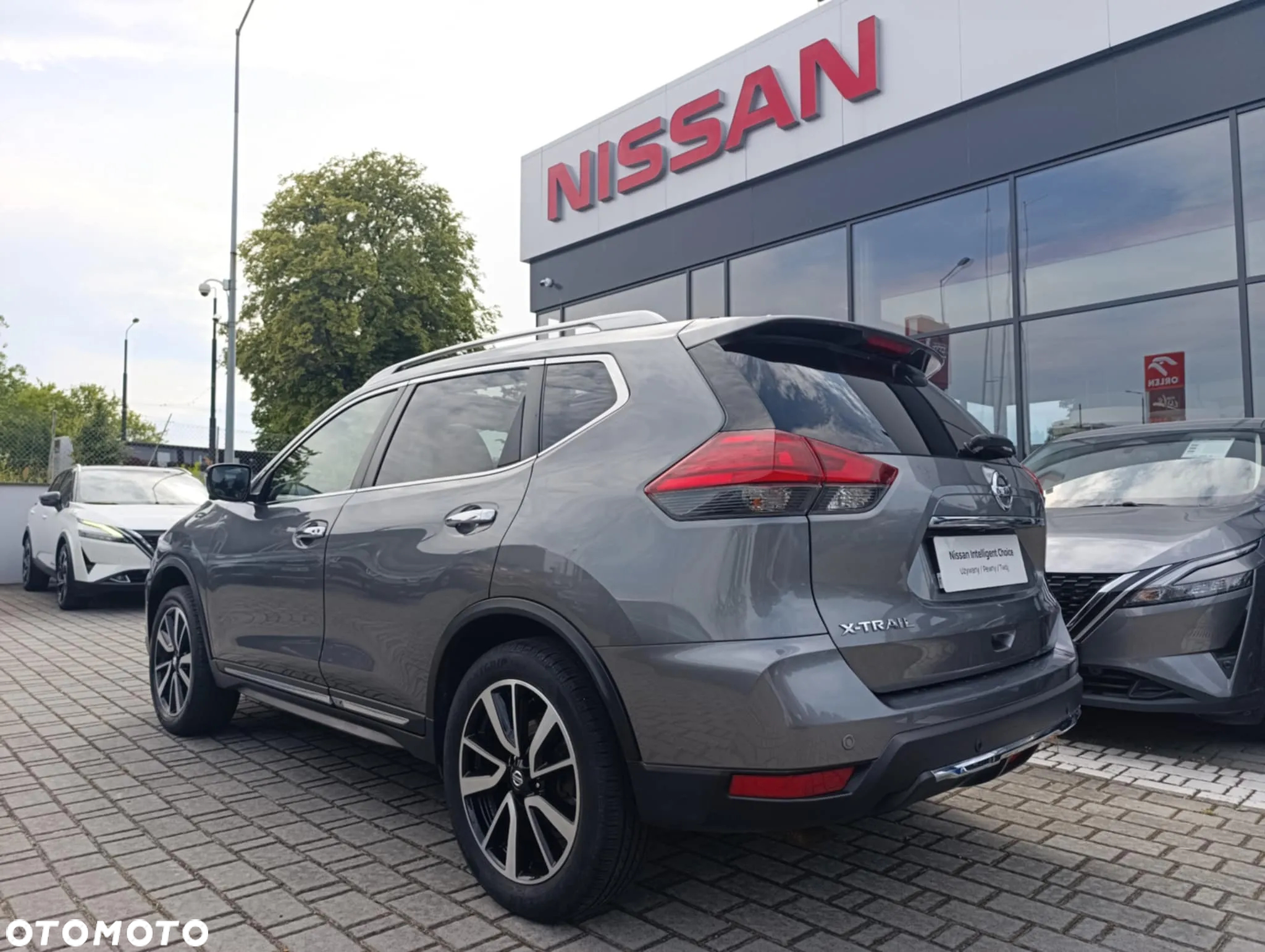 Nissan X-Trail 1.3 DIG-T Tekna 2WD DCT - 4