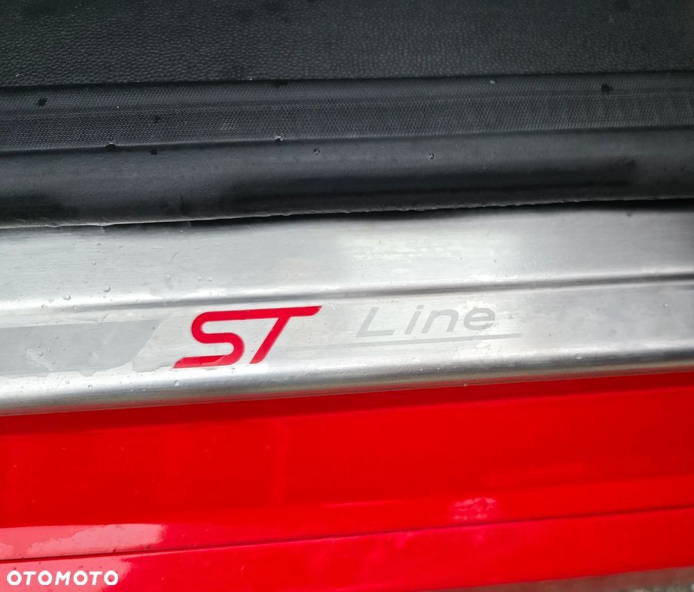 Ford Fiesta 1.0 EcoBoost S&S ST-LINE X - 13
