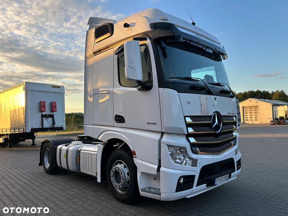 Mercedes-Benz ACTROS 450 STANDARD - 2