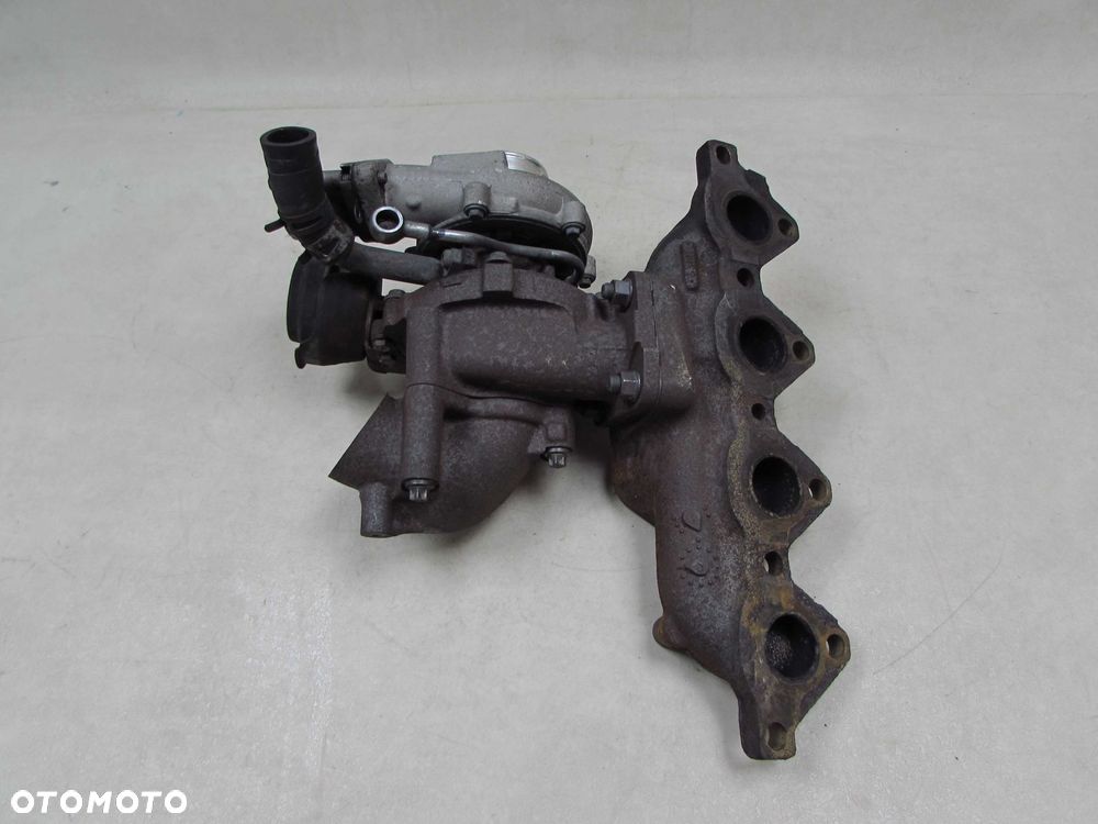OPEL ASTRA J ZAFIRA B 1.7 CDTI TURBO TURBOSPREZARKA 8980536744 - 6