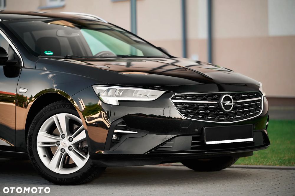 Opel Insignia 2.0 CDTI 4x4 Business Elegance S&S - 18