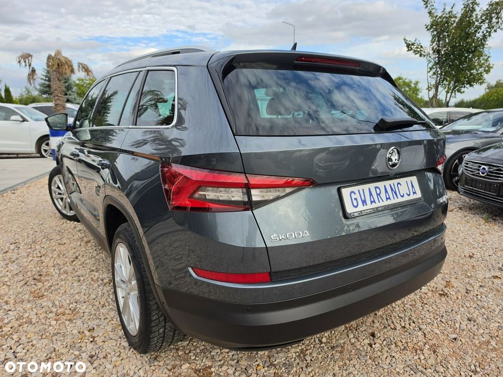 Skoda Kodiaq 1.5 TSI ACT 4x2 Business DSG 7os - 7