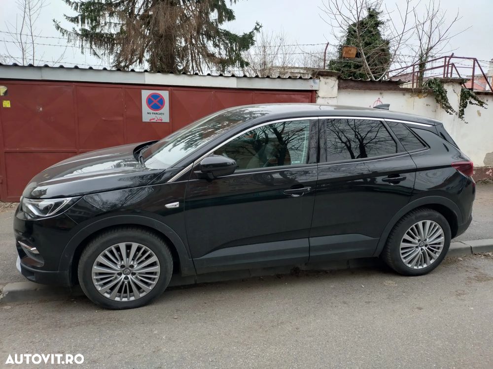Opel Grandland X 2.0 D Start/Stop Automatik Business INNOVATION - 2