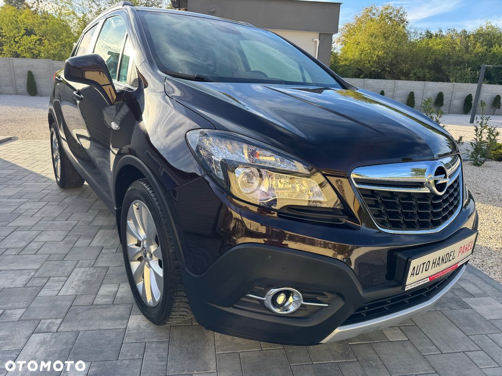 Opel Mokka 1.4 Turbo Automatik Innovation - 6