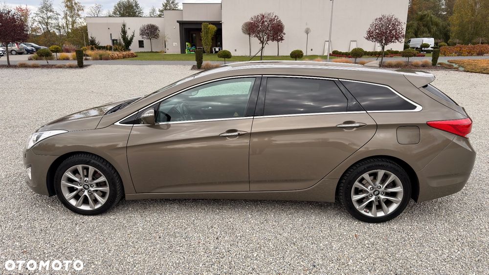 Hyundai i40 i40cw 1.7 CRDi Automatik 5 Star Edition - 10