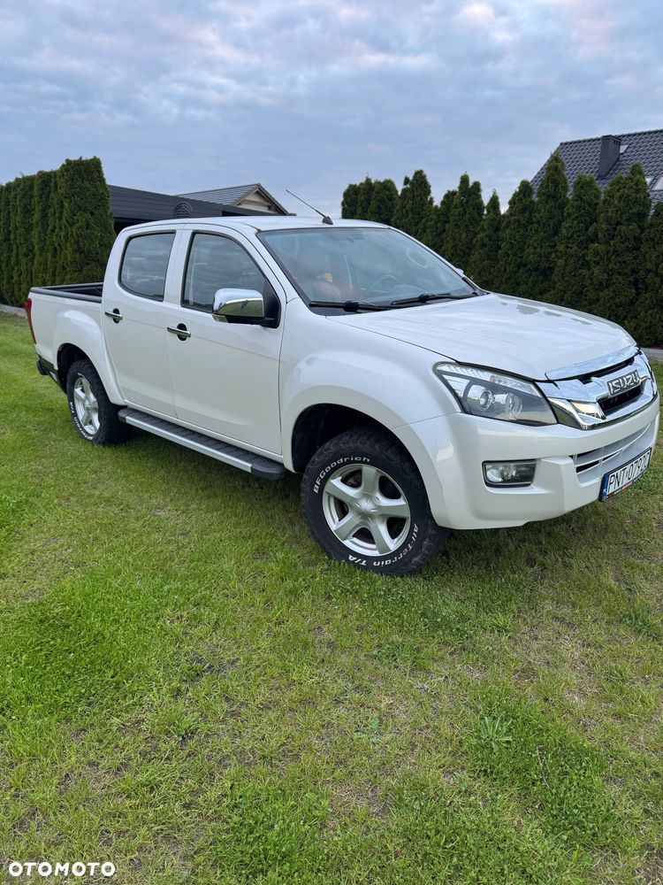 Isuzu D-Max 4x4 Double Cab Custom - 1