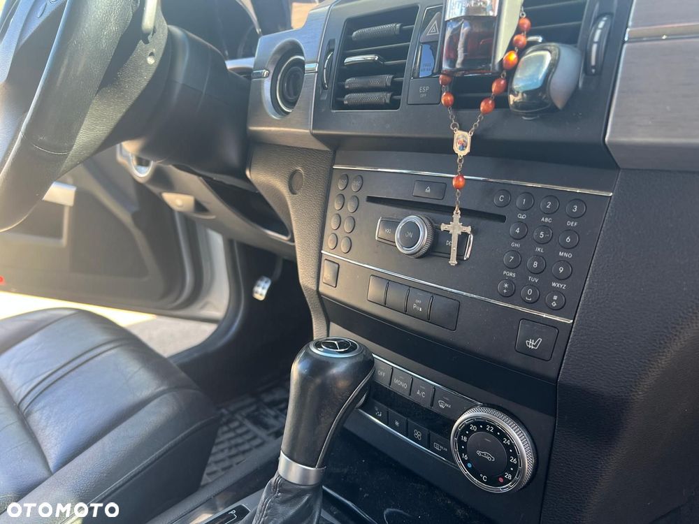 Mercedes-Benz GLK 350 CDI 4-Matic - 12