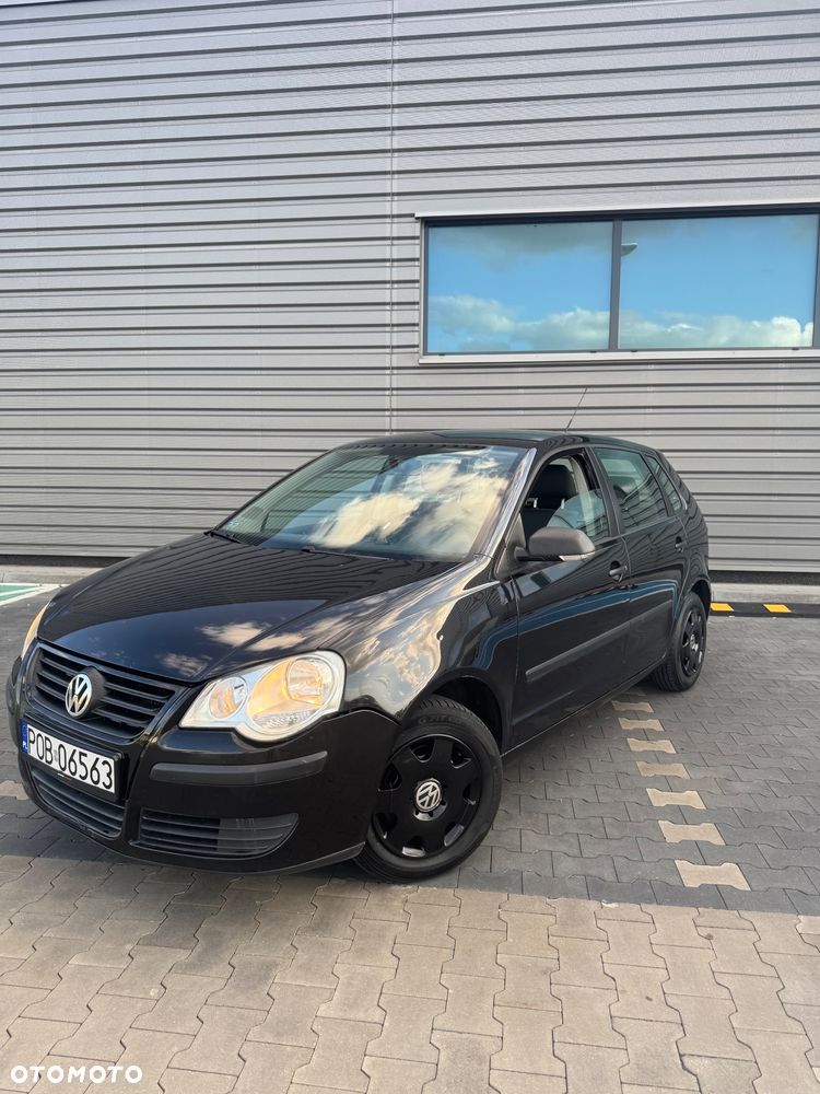 Volkswagen Polo 1.4 16V Sportline - 3